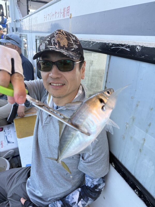 釣果写真