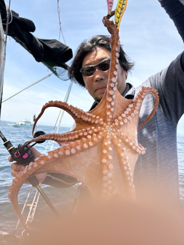 釣果写真