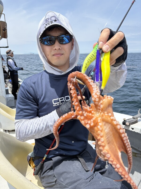 釣果写真