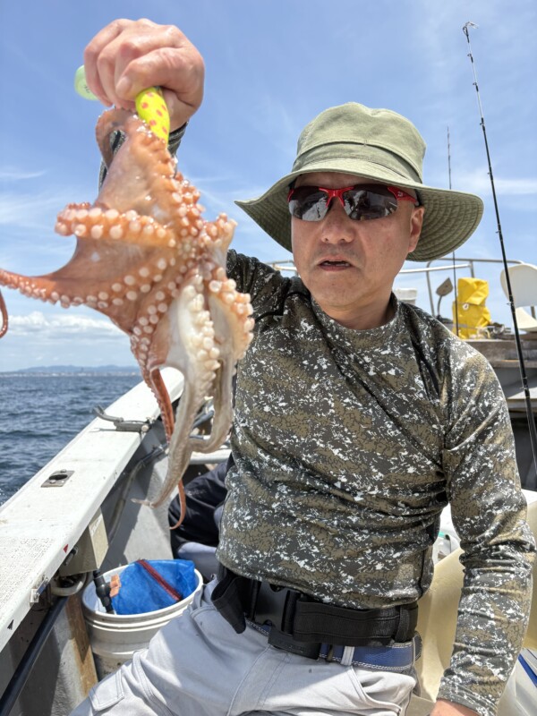 釣果写真