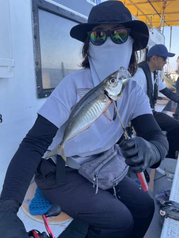 釣果写真