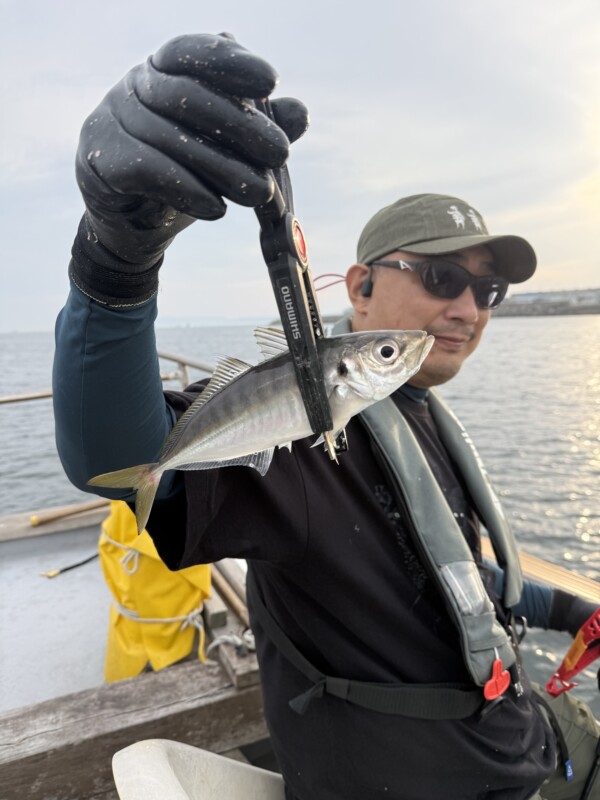 釣果写真