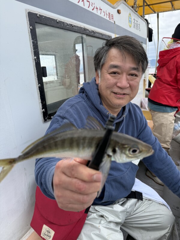 釣果写真