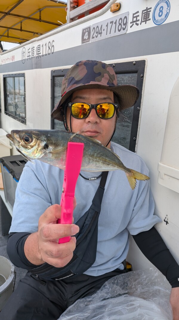 釣果写真