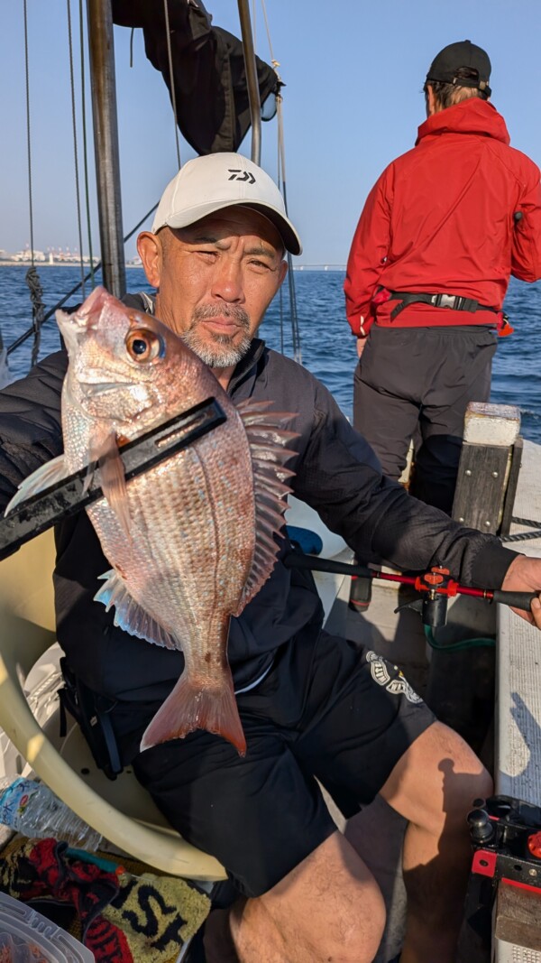 釣果写真