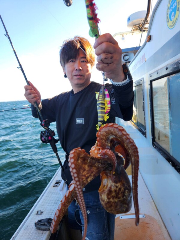 釣果写真
