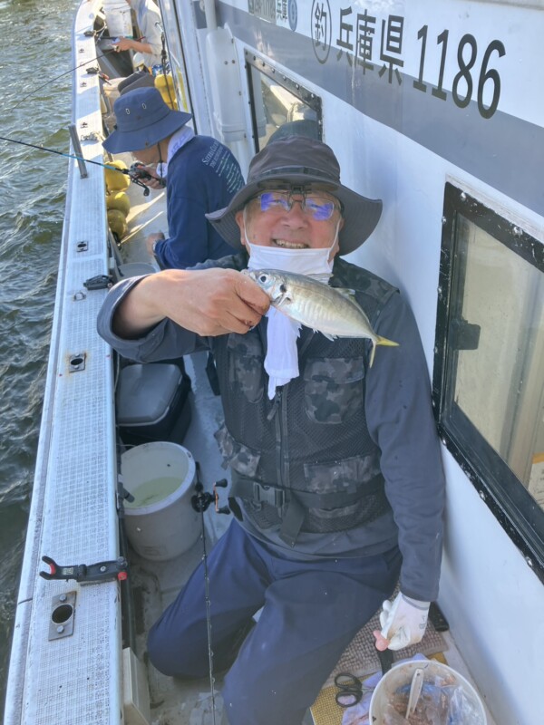 釣果写真