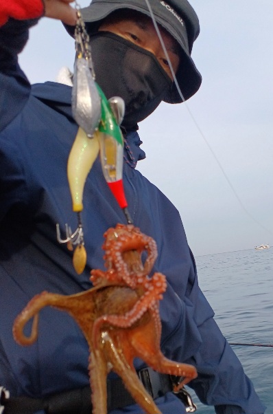 釣果写真