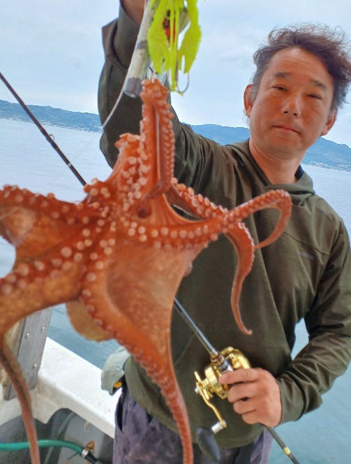 釣果写真
