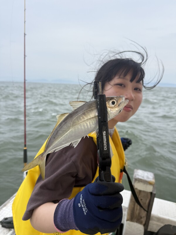 釣果写真