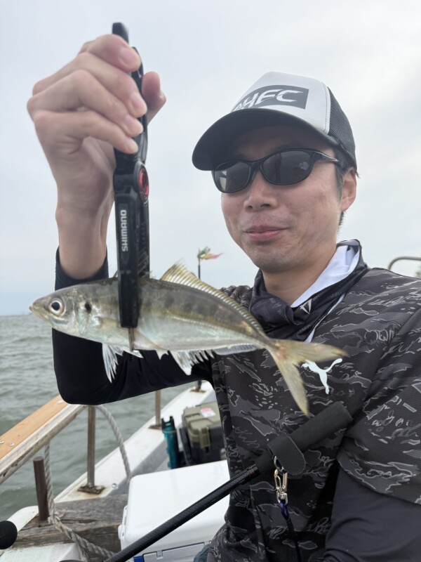 釣果写真