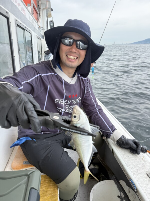 釣果写真
