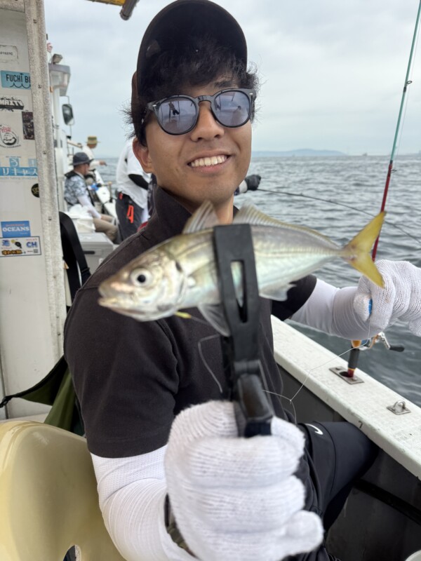 釣果写真