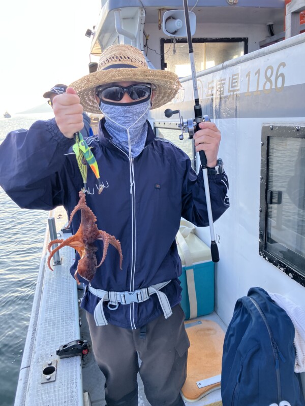 釣果写真