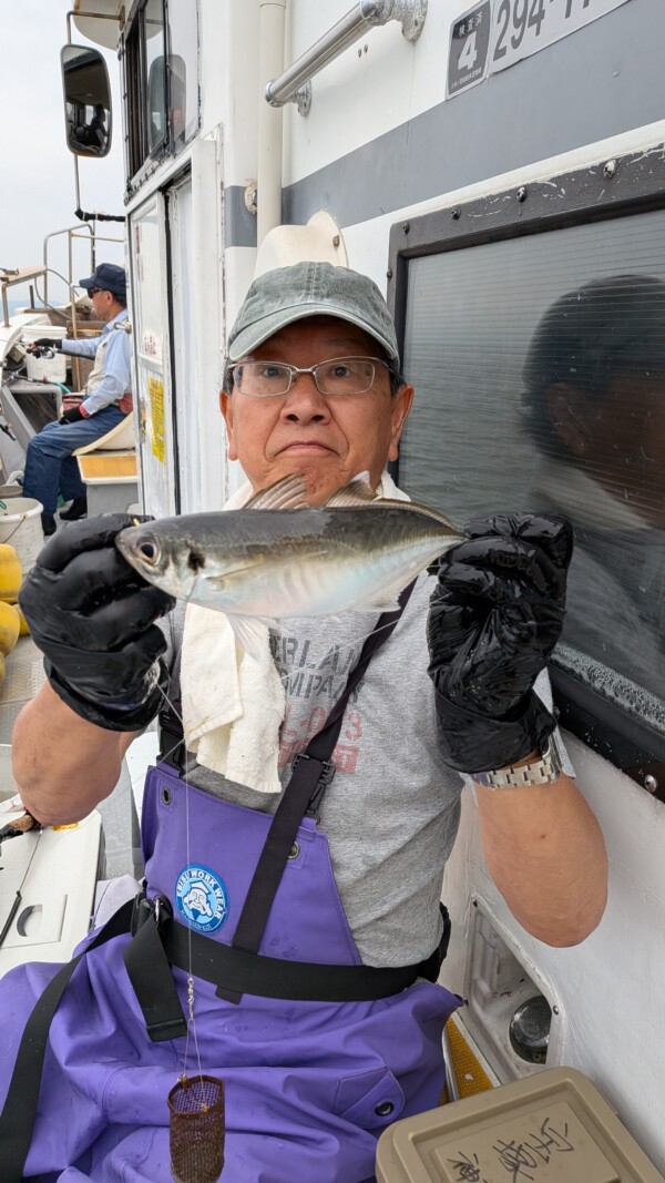 釣果写真