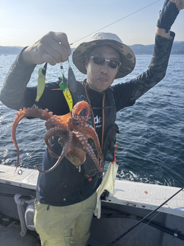 釣果写真