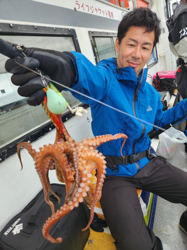 釣果写真