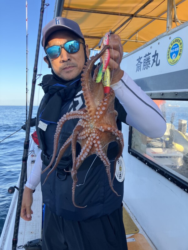 釣果写真