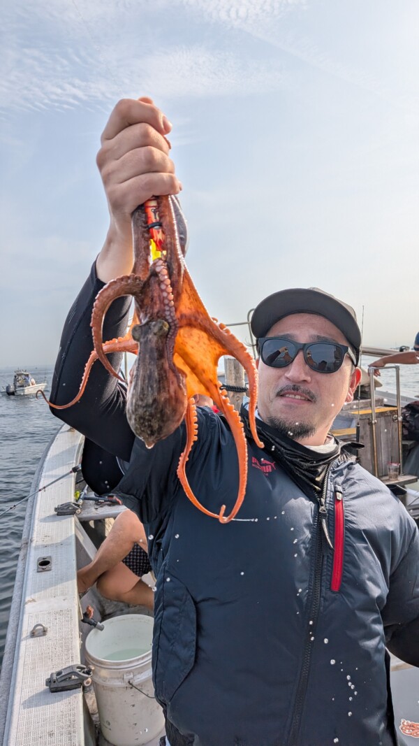 釣果写真