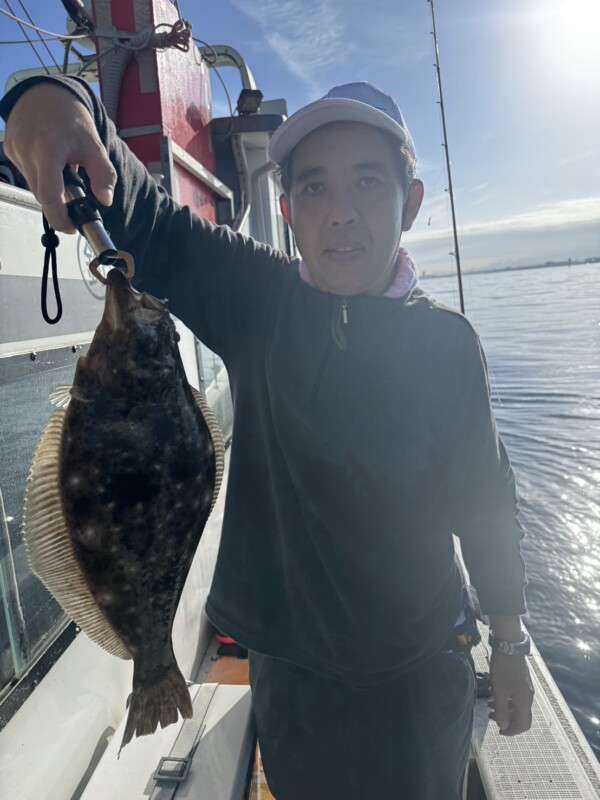 釣果写真