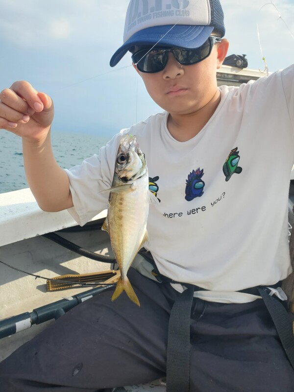 釣果写真