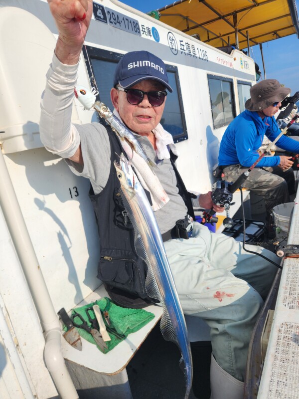 釣果写真
