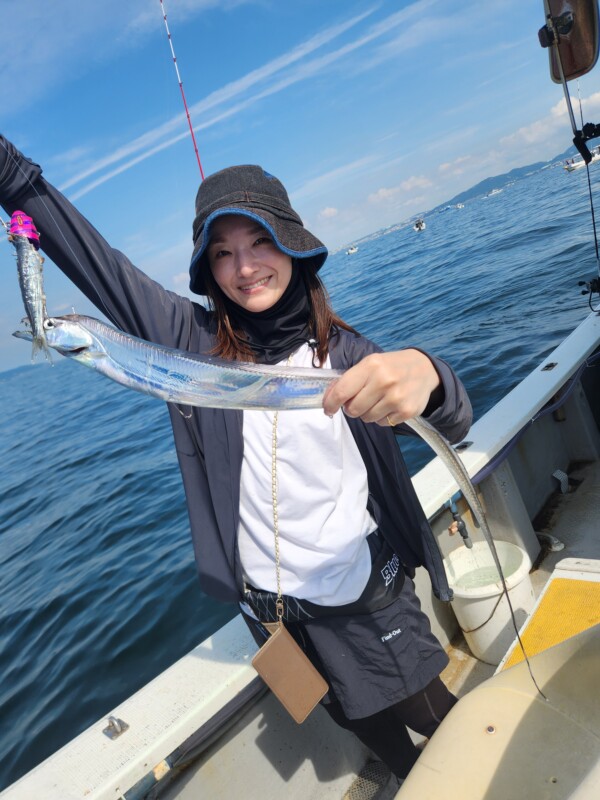 釣果写真