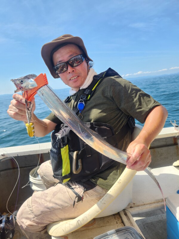 釣果写真