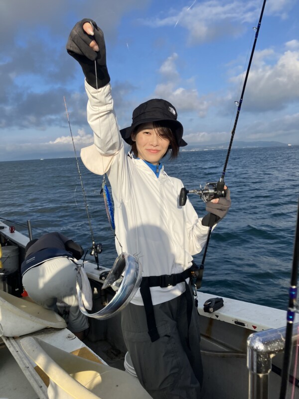 釣果写真