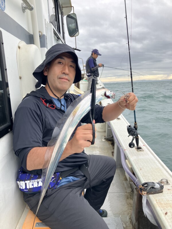 釣果写真