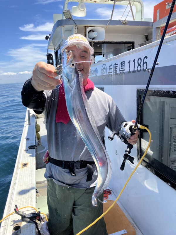 釣果写真