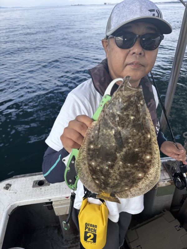 釣果写真