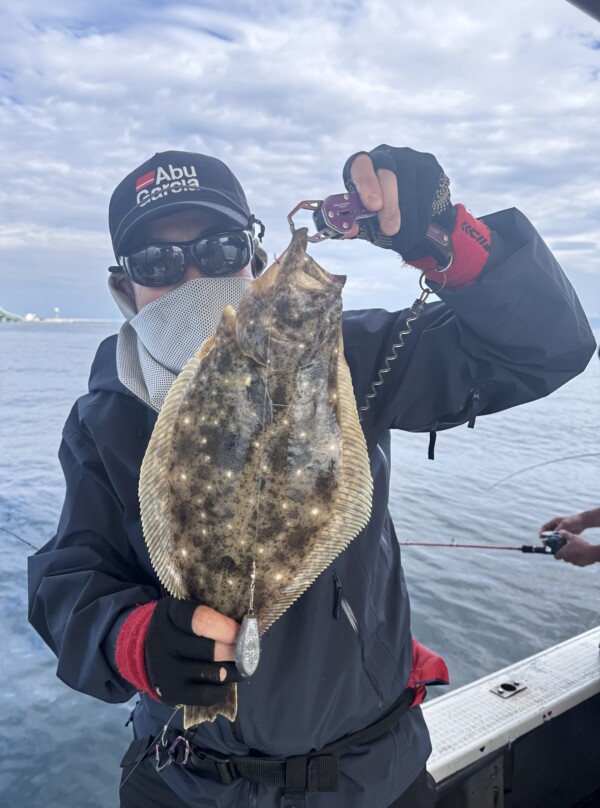 釣果写真