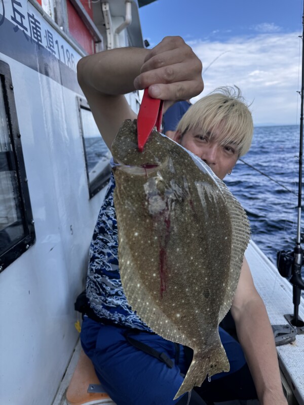 釣果写真