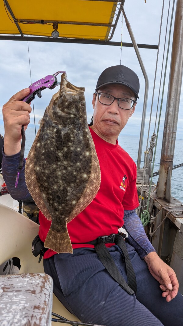 釣果写真