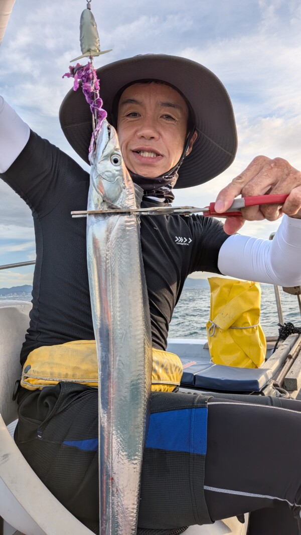 釣果写真