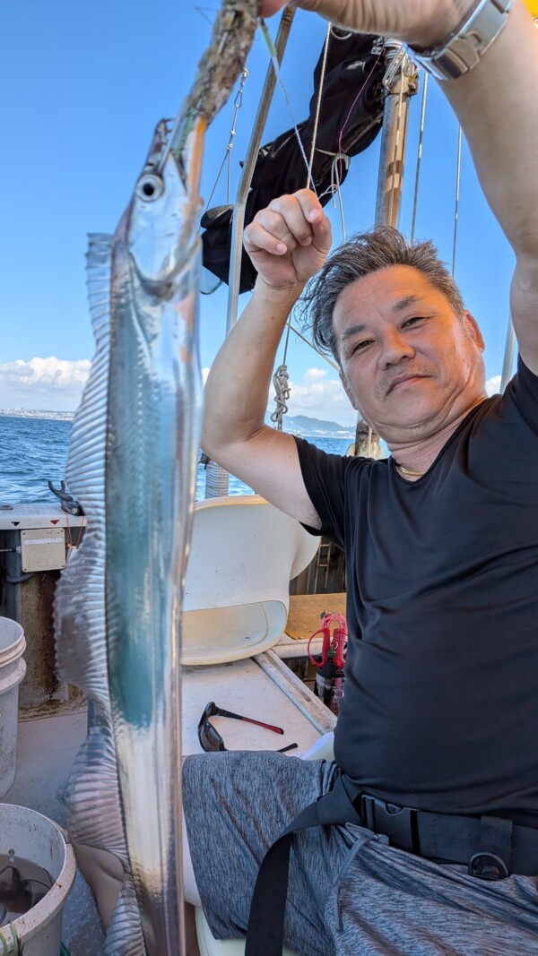 釣果写真