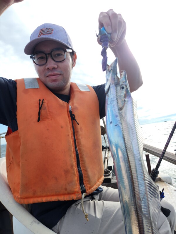 釣果写真