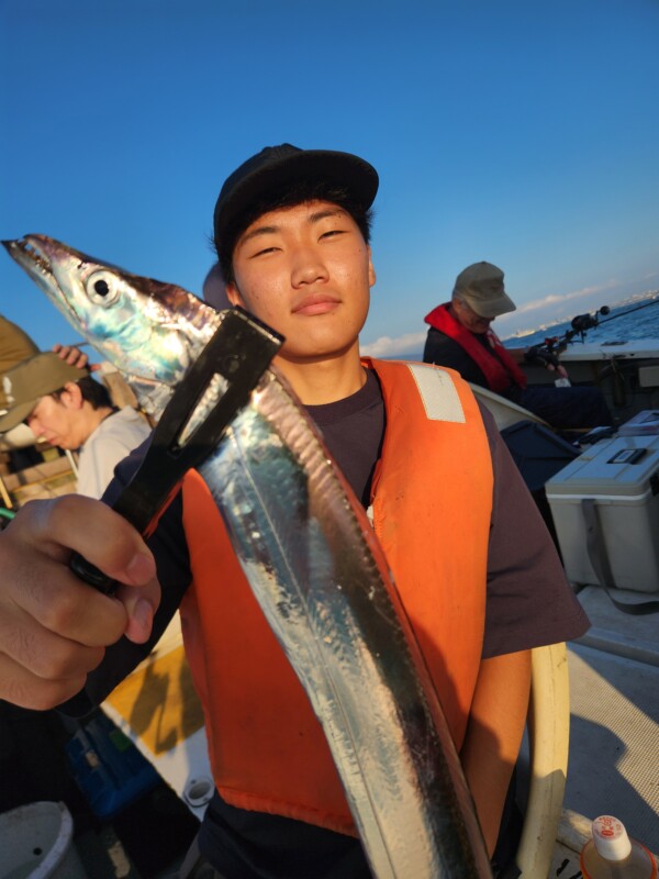 釣果写真