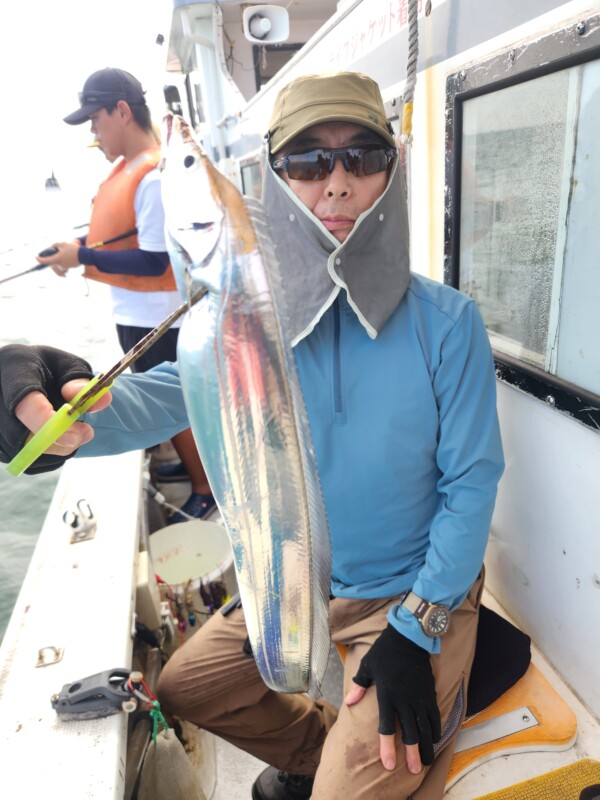 釣果写真