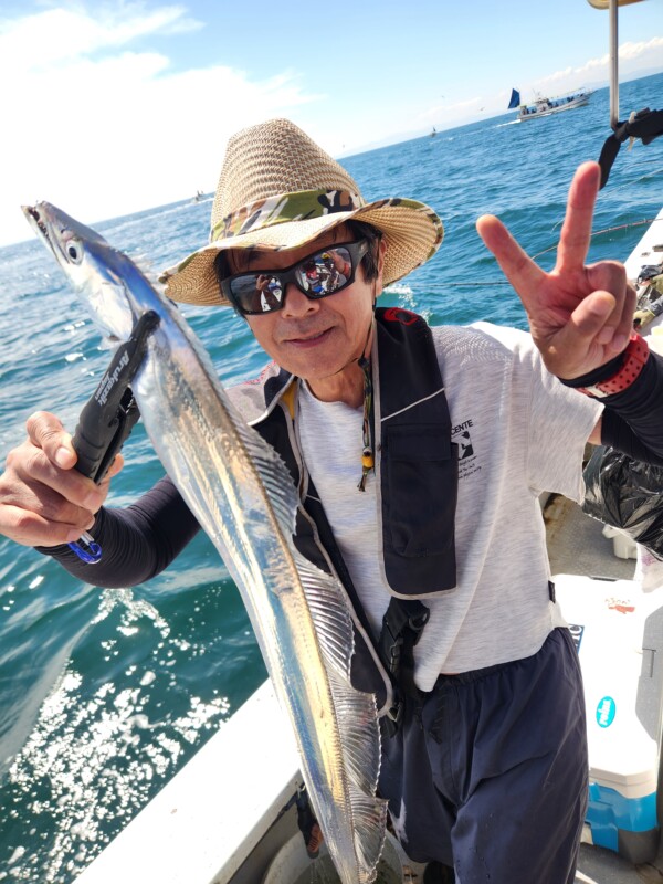 釣果写真