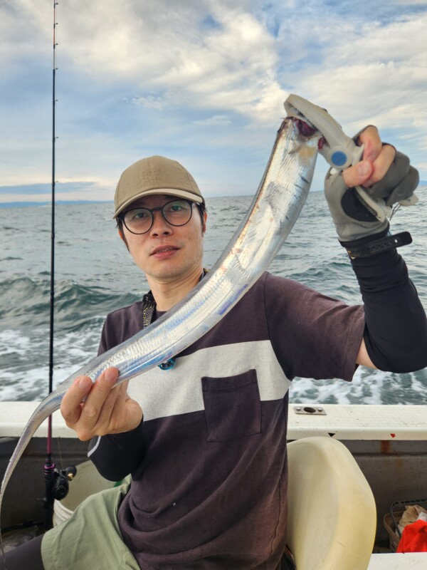 釣果写真