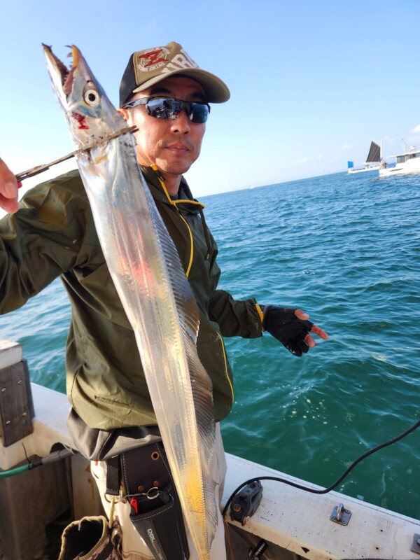 釣果写真
