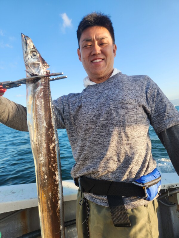 釣果写真