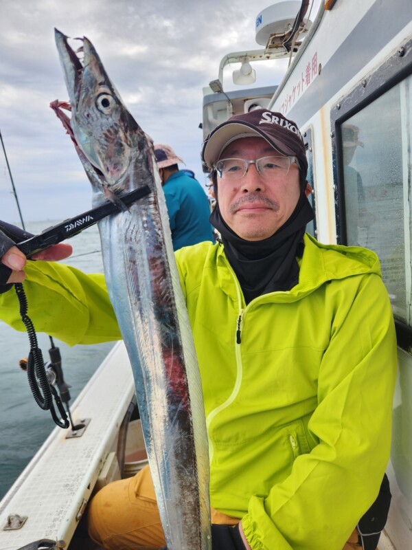 釣果写真