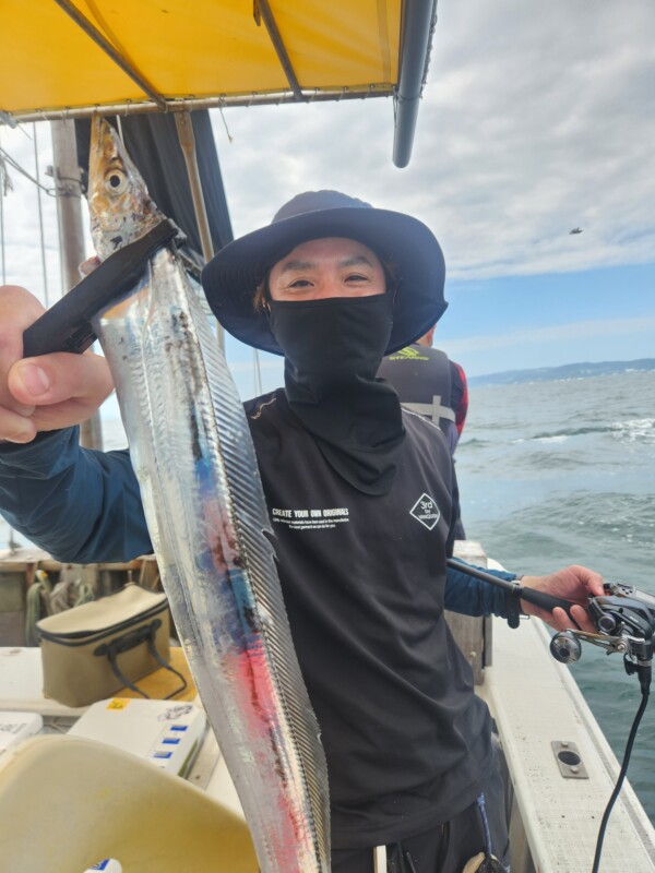 釣果写真