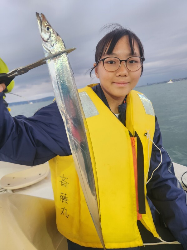 釣果写真