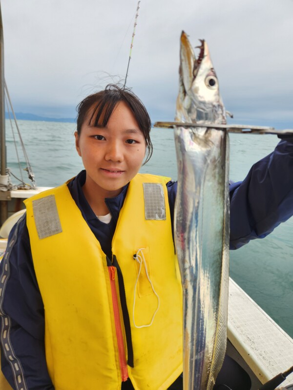 釣果写真