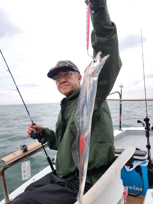釣果写真