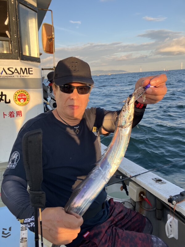 釣果写真